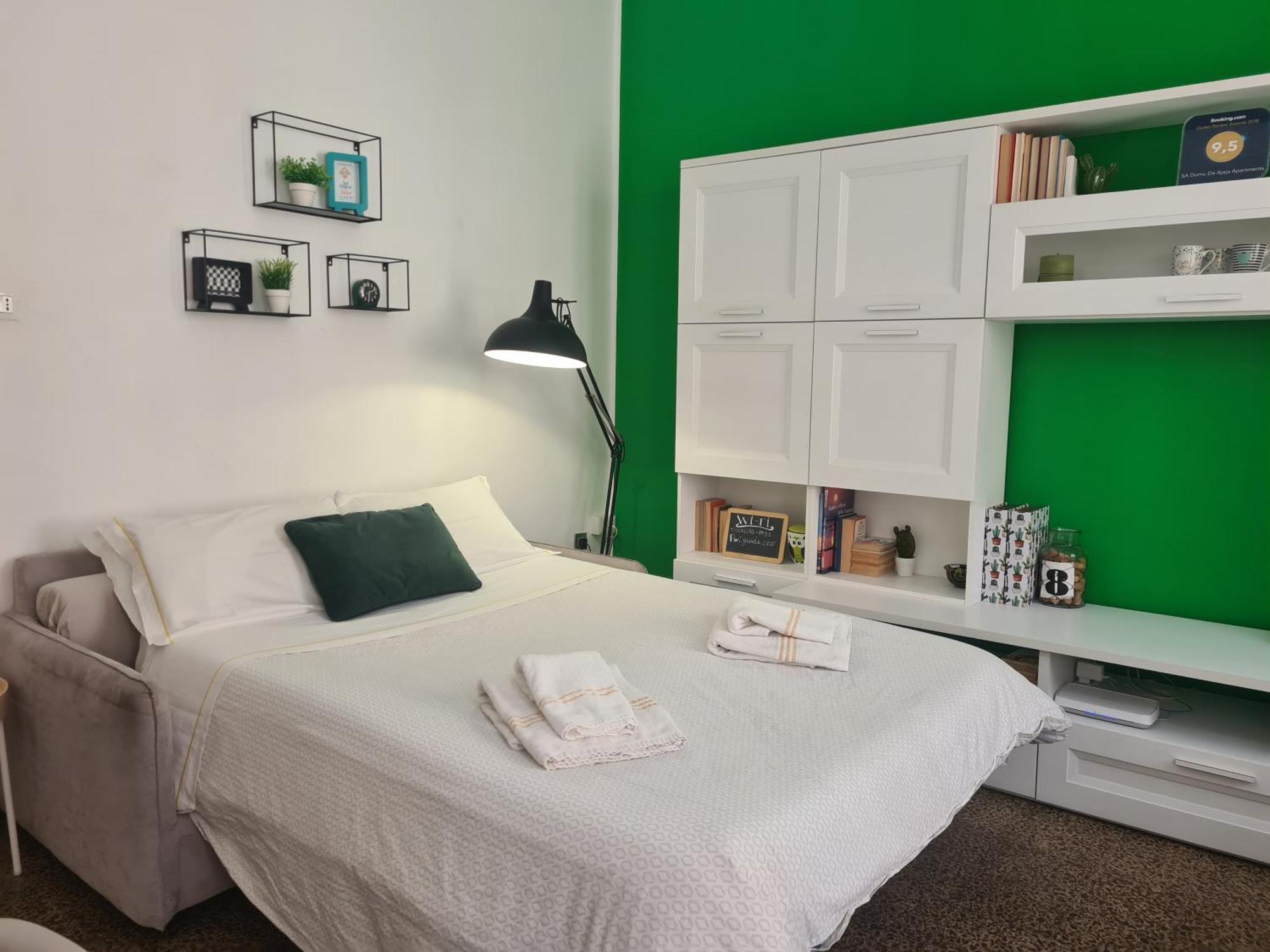 Sa Domu De Ajaja Apartments กาญารี ภายนอก รูปภาพ