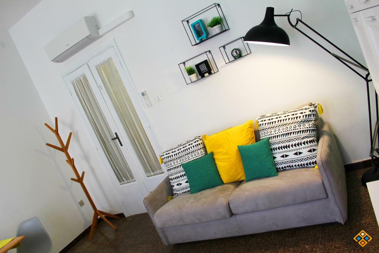 Sa Domu De Ajaja Apartments กาญารี ภายนอก รูปภาพ