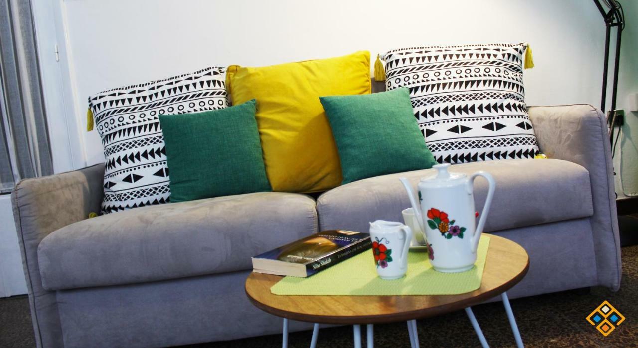 Sa Domu De Ajaja Apartments กาญารี ภายนอก รูปภาพ