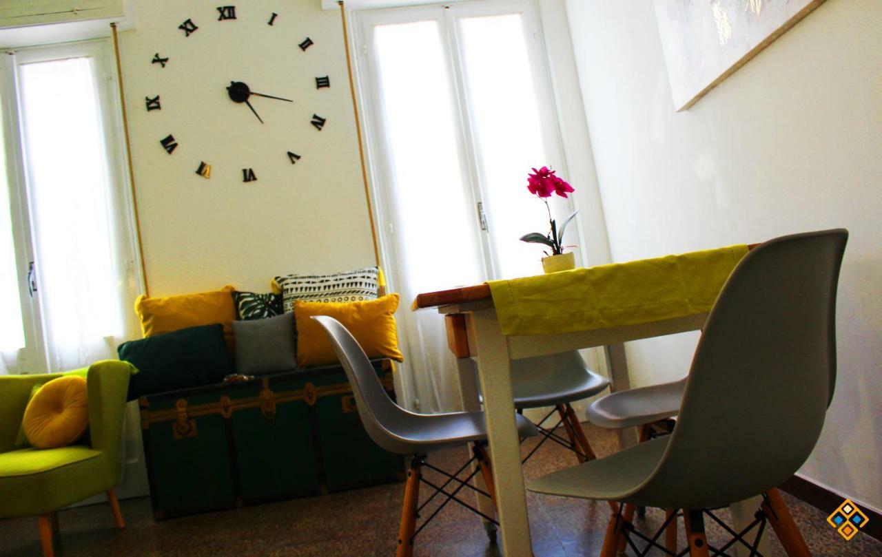 Sa Domu De Ajaja Apartments กาญารี ภายนอก รูปภาพ