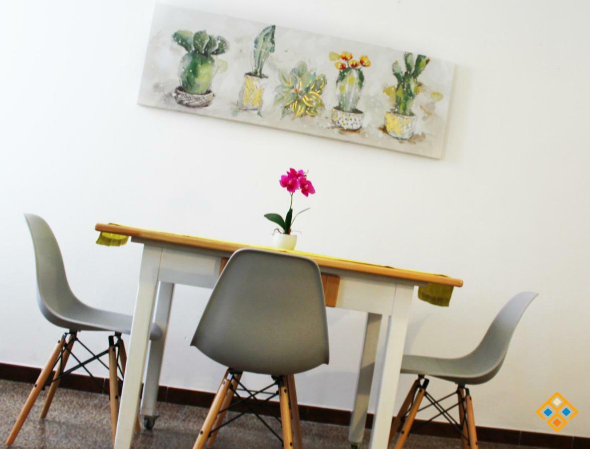 Sa Domu De Ajaja Apartments กาญารี ภายนอก รูปภาพ