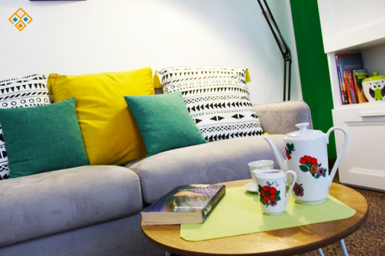 Sa Domu De Ajaja Apartments กาญารี ภายนอก รูปภาพ