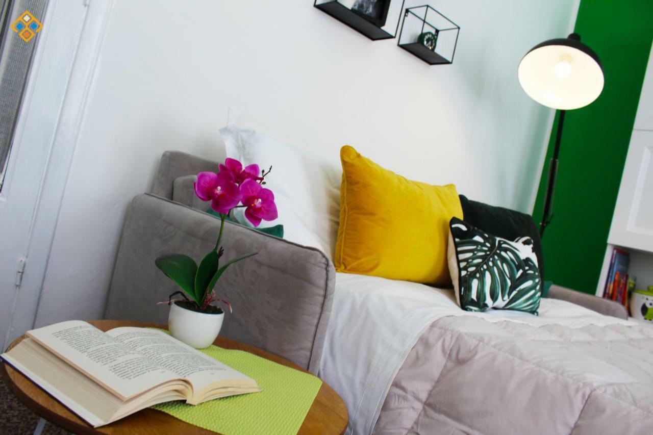 Sa Domu De Ajaja Apartments กาญารี ภายนอก รูปภาพ