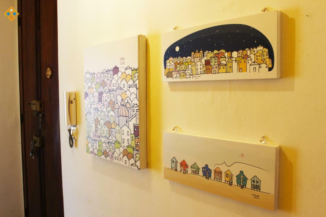 Sa Domu De Ajaja Apartments กาญารี ภายนอก รูปภาพ