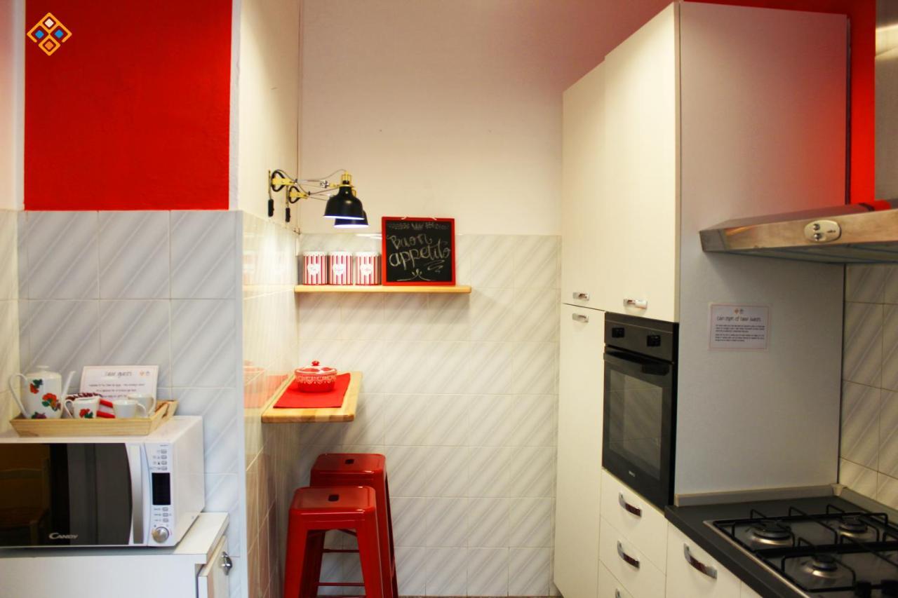Sa Domu De Ajaja Apartments กาญารี ภายนอก รูปภาพ